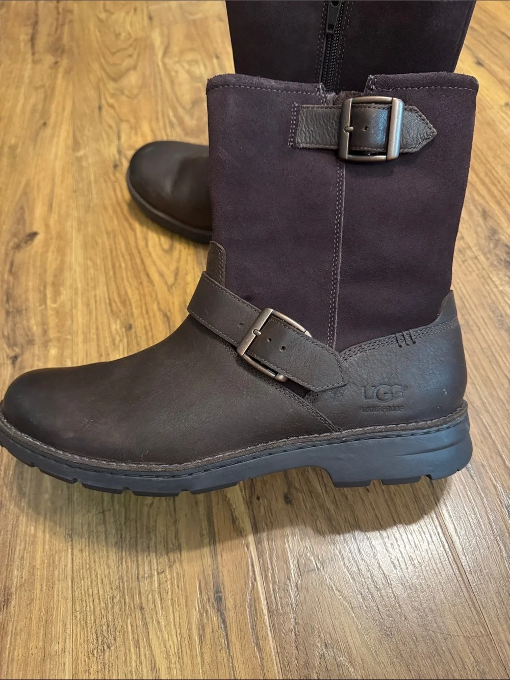 N/A men ugg